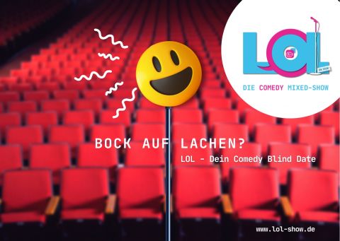 - Das Comedy Start-up | © magenta artists